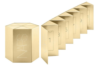 Le calendrier de l'Avent 2020 NARS 