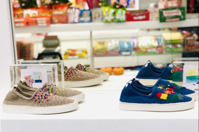 Amrose, le pop-up de Noël éthique de la rue des Martyrs