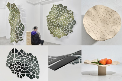 "Fragments" l'exposition de l'artiste ébéniste Pierre Digonnet à la galerie 54Dunkerque