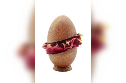 Oeuf de Pâques 2021 by Angelo Musa au Plaza Athénée 