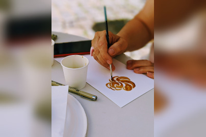 Fête des mères 2021 : un atelier créatif sur la place du Panthéon