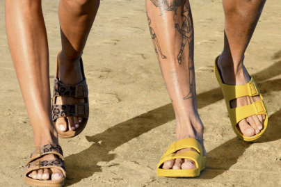 Les sandales brésiliennes Cacatoès s'installent au Bon Marché