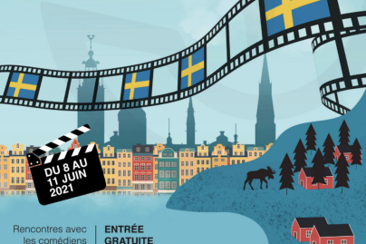 Festival le 7ème art dans le 7ème : la Suède à l'honneur