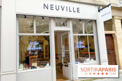 Neuville ouvre un pop-up store dans le Marais : des sacs et des chaussures désignés à Bruxelles