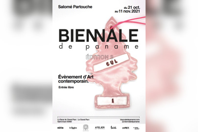 La Biennale de Paname 2021 : l'art contemporain gratuit pour tous à Saint-Ouen (93)