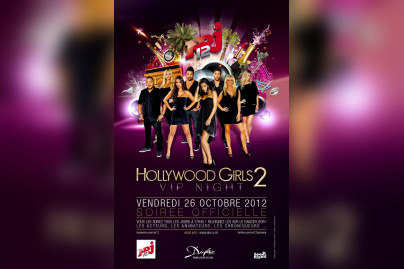 Hollywood Girls @ Duplex !