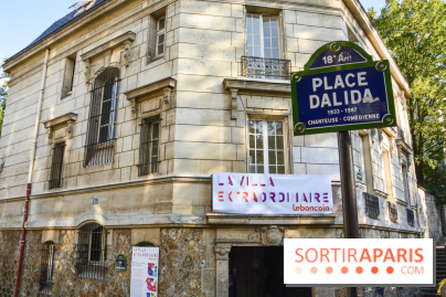 La Villa Extraordinaire, les photos 