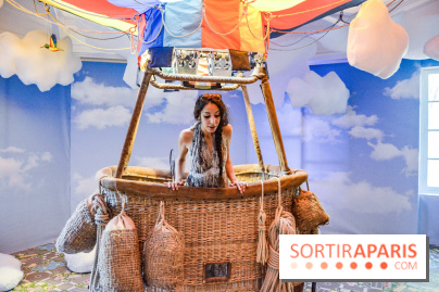 La Villa Extraordinaire, les photos 