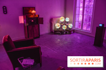 La Villa Extraordinaire, les photos 