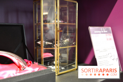 Love and Care store par Passage du Désir