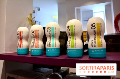 Love and Care store par Passage du Désir