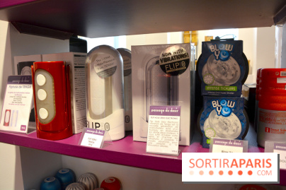 Love and Care store par Passage du Désir