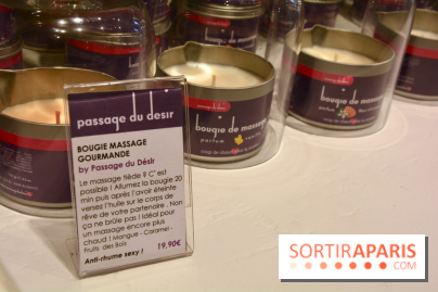 Love and Care store par Passage du Désir