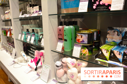 Love and Care store par Passage du Désir