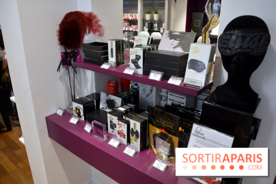 Love and Care store par Passage du Désir