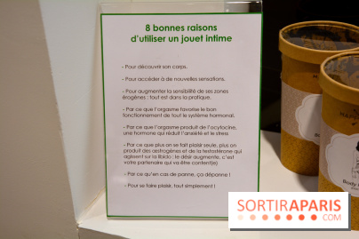 Love and Care store par Passage du Désir