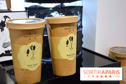 Love and Care store par Passage du Désir