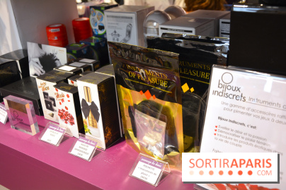 Love and Care store par Passage du Désir