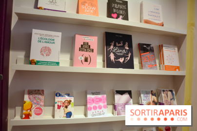 Love and Care store par Passage du Désir