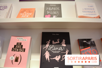 Love and Care store par Passage du Désir