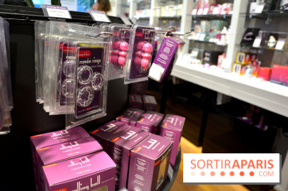 Love and Care store par Passage du Désir