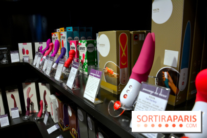 Love and Care store par Passage du Désir