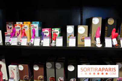 Love and Care store par Passage du Désir