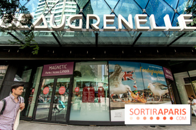 Exposition Martin Parr à Beaugrenelle