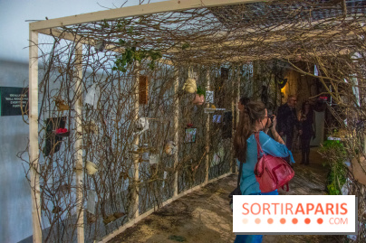 Exposition Laure Prouvost au Palais de Tokyo