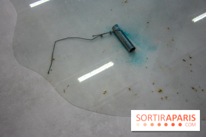 Exposition Laure Prouvost au Palais de Tokyo