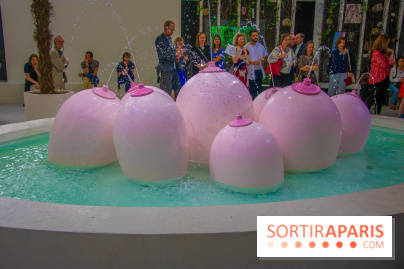 Exposition Laure Prouvost au Palais de Tokyo