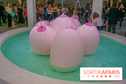 Exposition Laure Prouvost au Palais de Tokyo