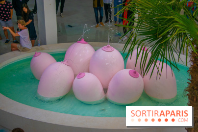 Exposition Laure Prouvost au Palais de Tokyo