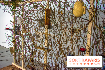 Exposition Laure Prouvost au Palais de Tokyo