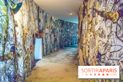 Exposition Laure Prouvost au Palais de Tokyo