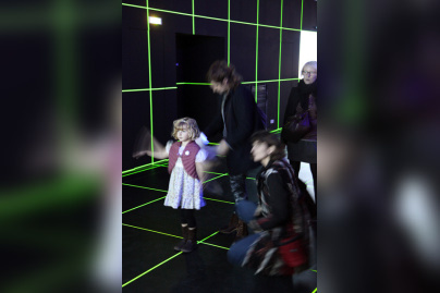 Hello H5 à la Gaîté Lyrique