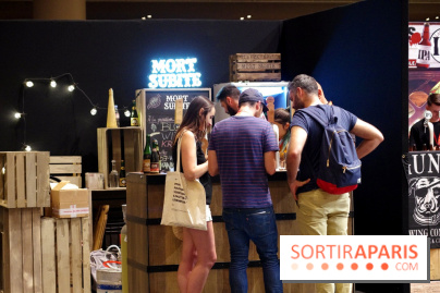 Le Mondial de la Bière 2018 à Paris