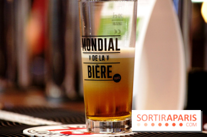 Le Mondial de la Bière 2018 à Paris