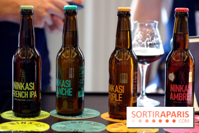 Le Mondial de la Bière 2018 à Paris