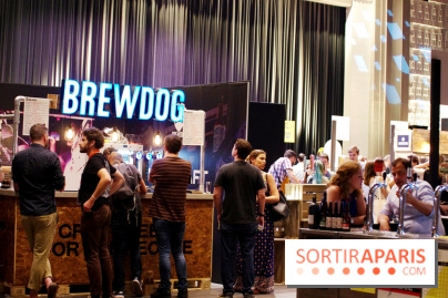 Le Mondial de la Bière 2018 à Paris