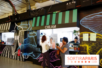 Chilam à Ground Control