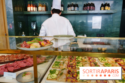 Le brunch Danois de Flora Danica