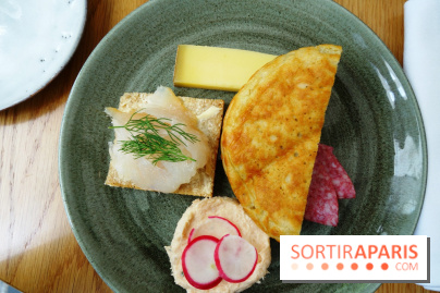 Le brunch Danois de Flora Danica