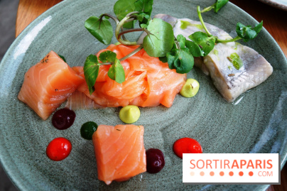 Le brunch Danois de Flora Danica