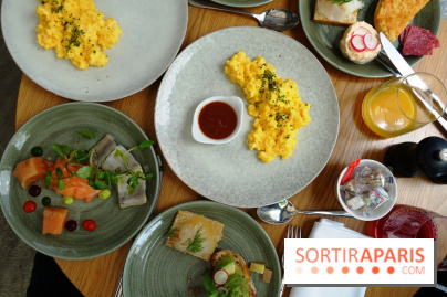 Le brunch Danois de Flora Danica