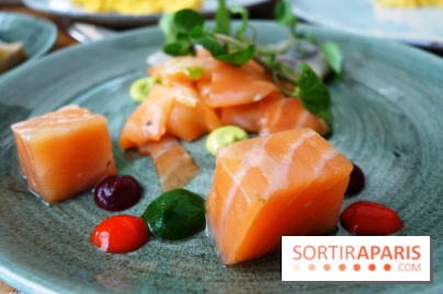 Le brunch Danois de Flora Danica