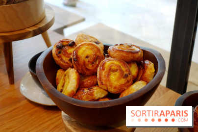 Le brunch Danois de Flora Danica