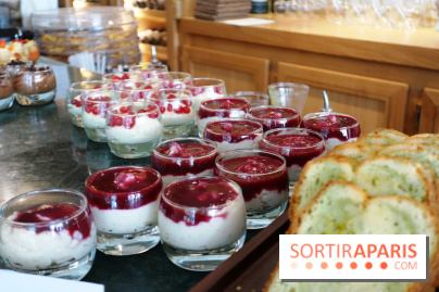 Le brunch Danois de Flora Danica