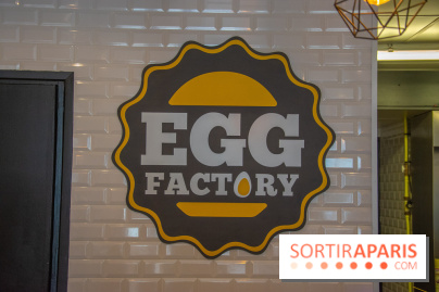 Egg Factory, le premier fast food spécialisé dans l'oeuf
