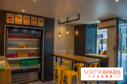 Egg Factory, le premier fast food spécialisé dans l'oeuf